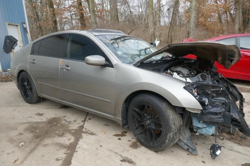 Temperature Control Fits 07-08 MAXIMA 1947015