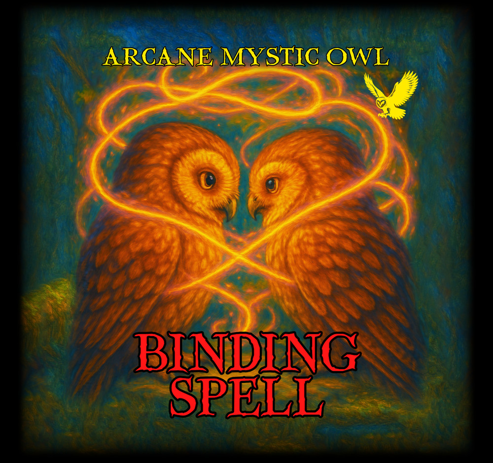 Binding Spell – Energetic Containment & Control