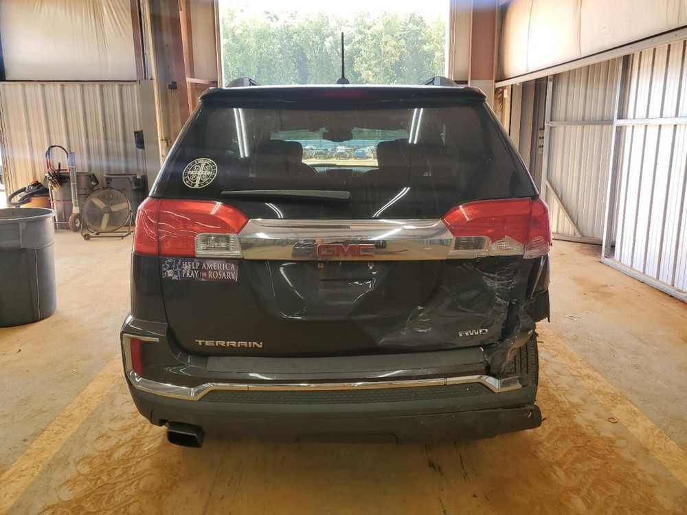 Console Front Floor Fits 16-17 TERRAIN 4893712