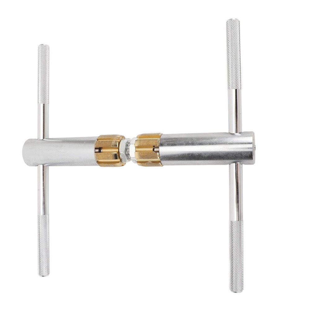 Bottom Bracket Thread Tapping Tool, Professional High Strength Replaceable Ta...