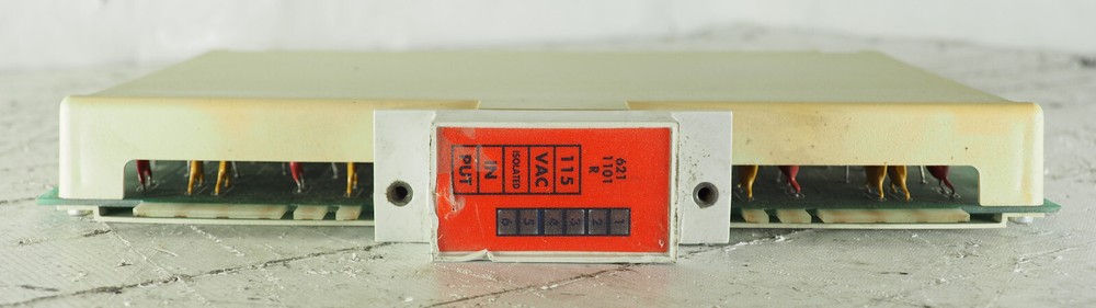 Honeywell 621-1101R Isol Input Module 115 VAC
