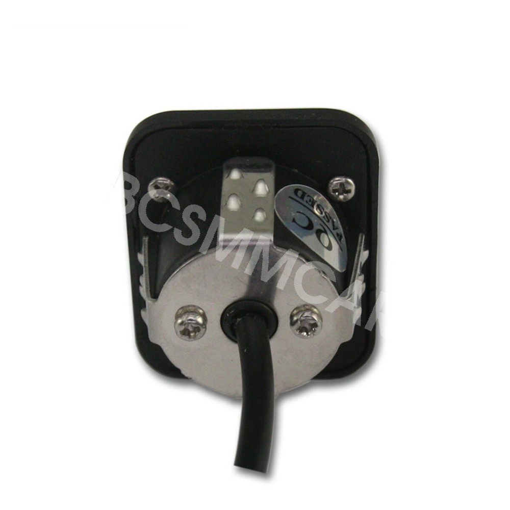 Car Rear Front Side View Camera Reversing Parking Cam Waterproof Night Vision