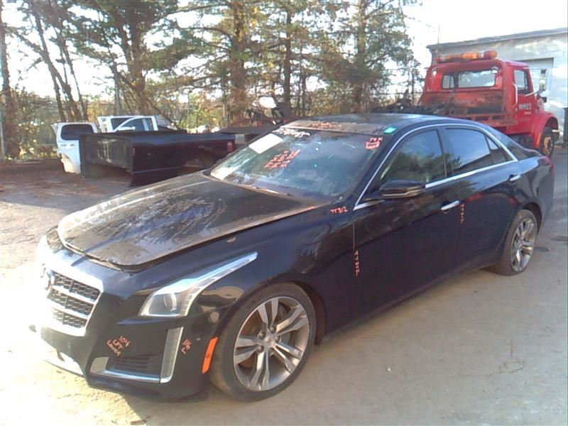 14-15 CTS BLIND SPOT SIDE OBSTACLE DETECTION SENSOR RADAR