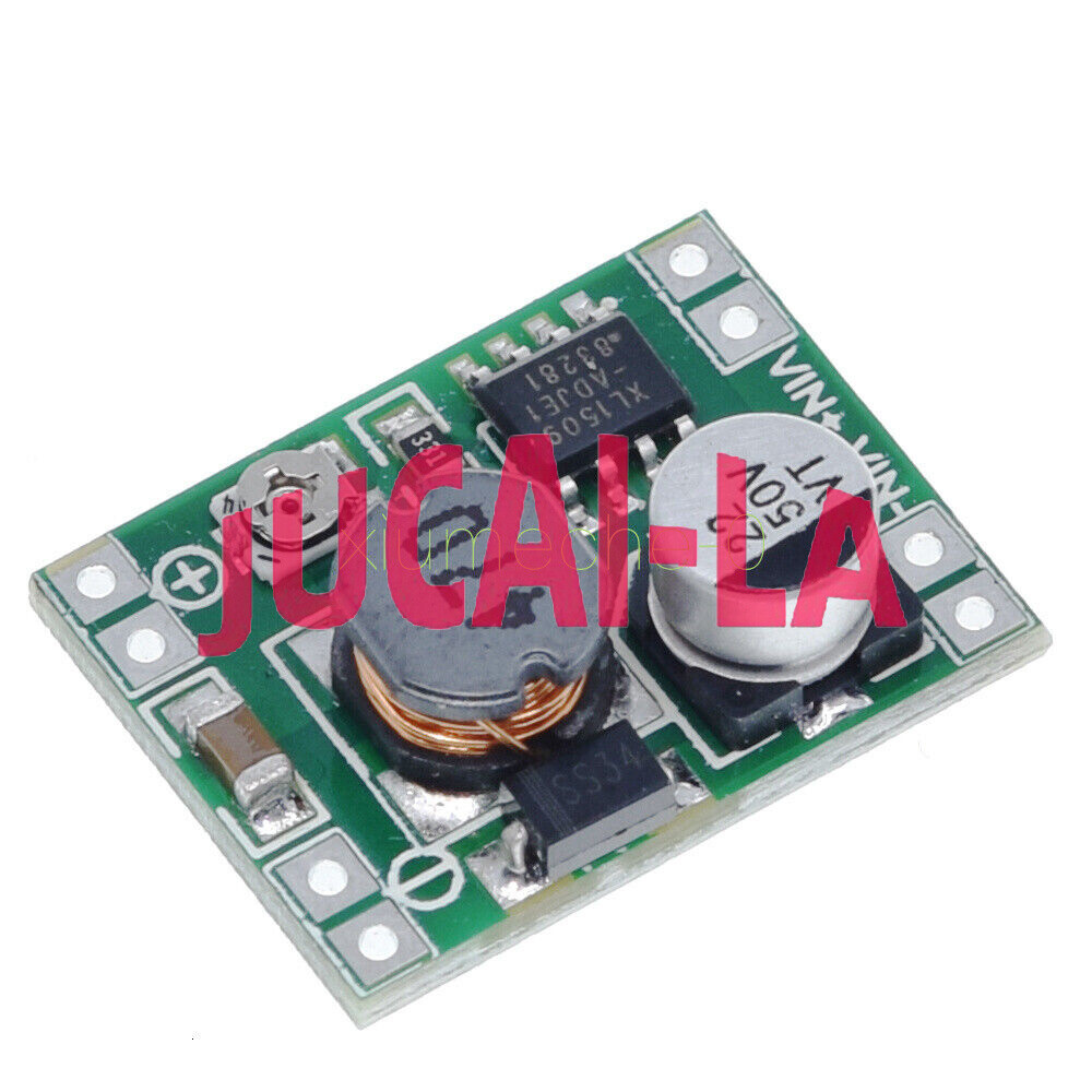 1PCS NEW Super mini XL1509 step-down module output voltage is adjustable