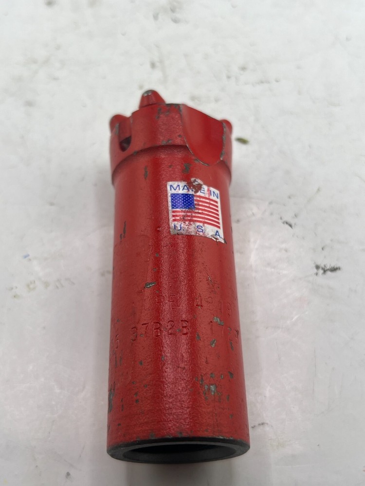 ROCKMORE Threaded Button Bit 37B2B, 1729 Red