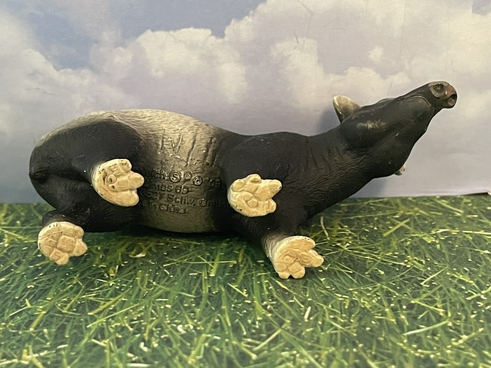 Schleich Malayan Tapir 2009 14615