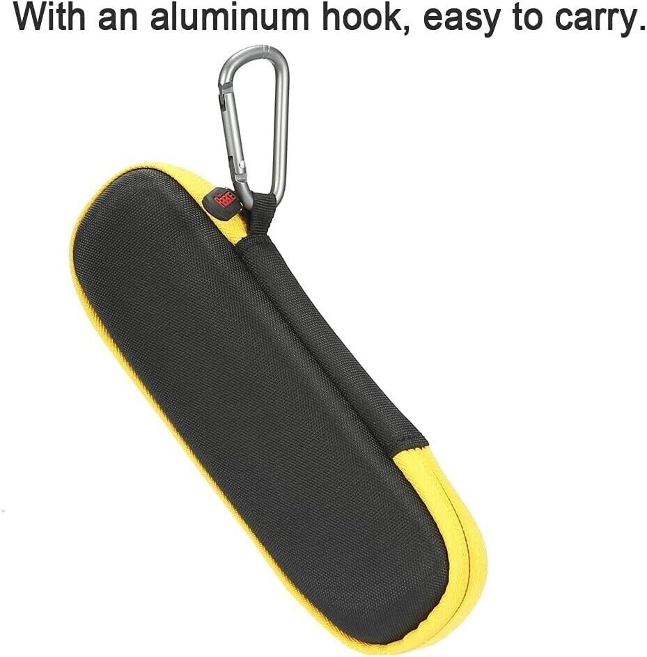 Hard Travel Carrying Case for Work Sharp Guided Field Sharpener Black