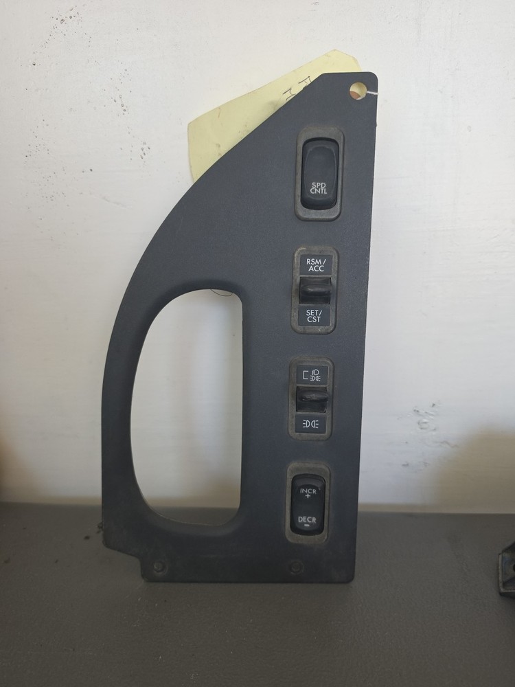 2015 Freightliner M2 106 Switch Dash Panel