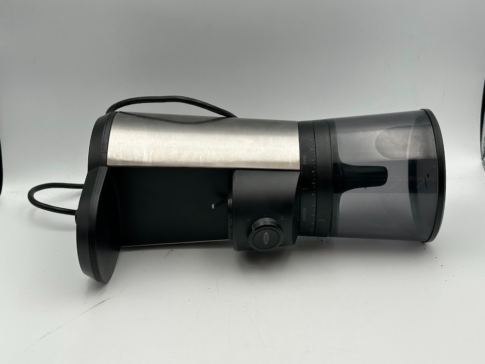 OXO Brew Conical Burr Coffee Grinder - Silver