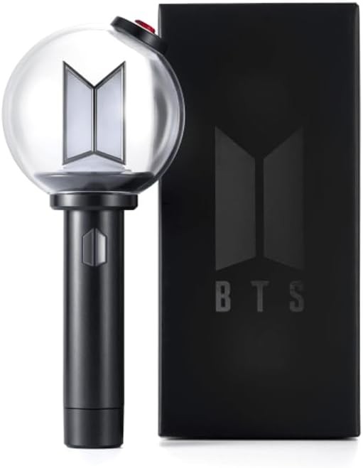 2026 New BTS Official Light Stick Ver.4 ARMY Bomb