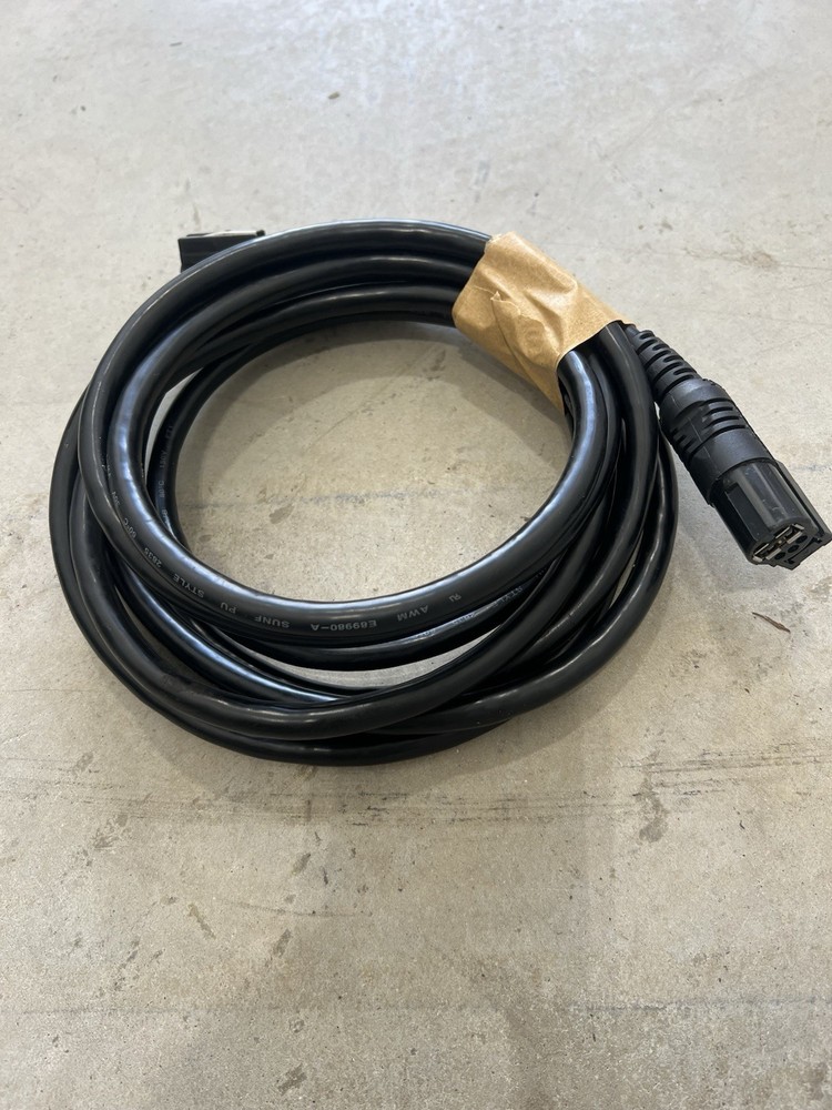 38-957-3 Hunter Engineering Alignment USB Burndy Cable USED