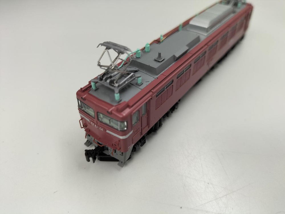 KATO NGauge EF81