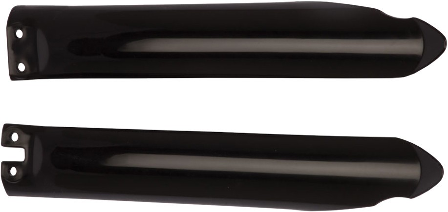Acerbis Lower Fork Covers Black 2115030001