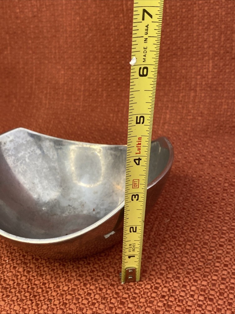 Artland Silver Serving Bowl 6”