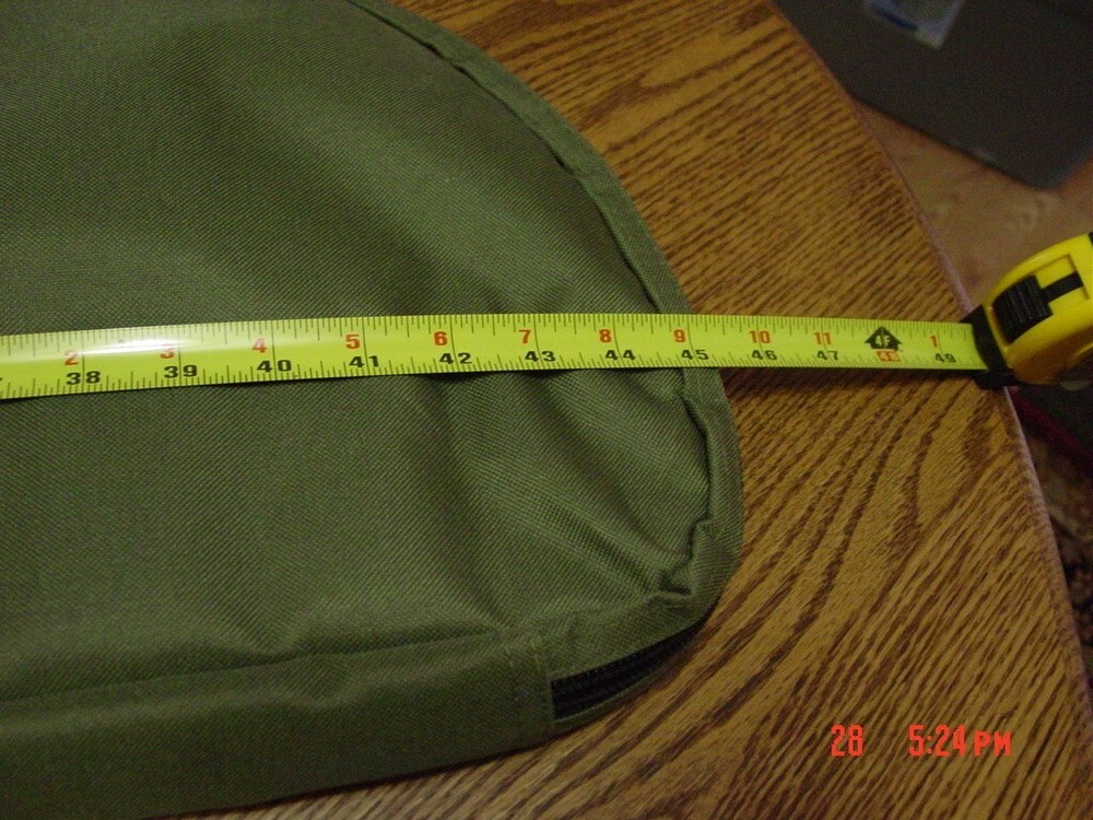 NWT Green Soft Side Bow Case by Strike Zone