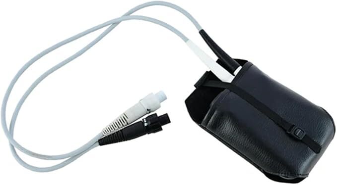 LVAD Battery Pouch – Durable & Protective Carry Case with Quick-Release Strap