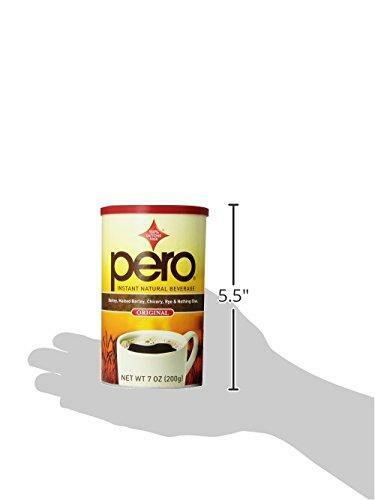 Pero Instant Beverage, 7 Ounce (Packaging may vary)