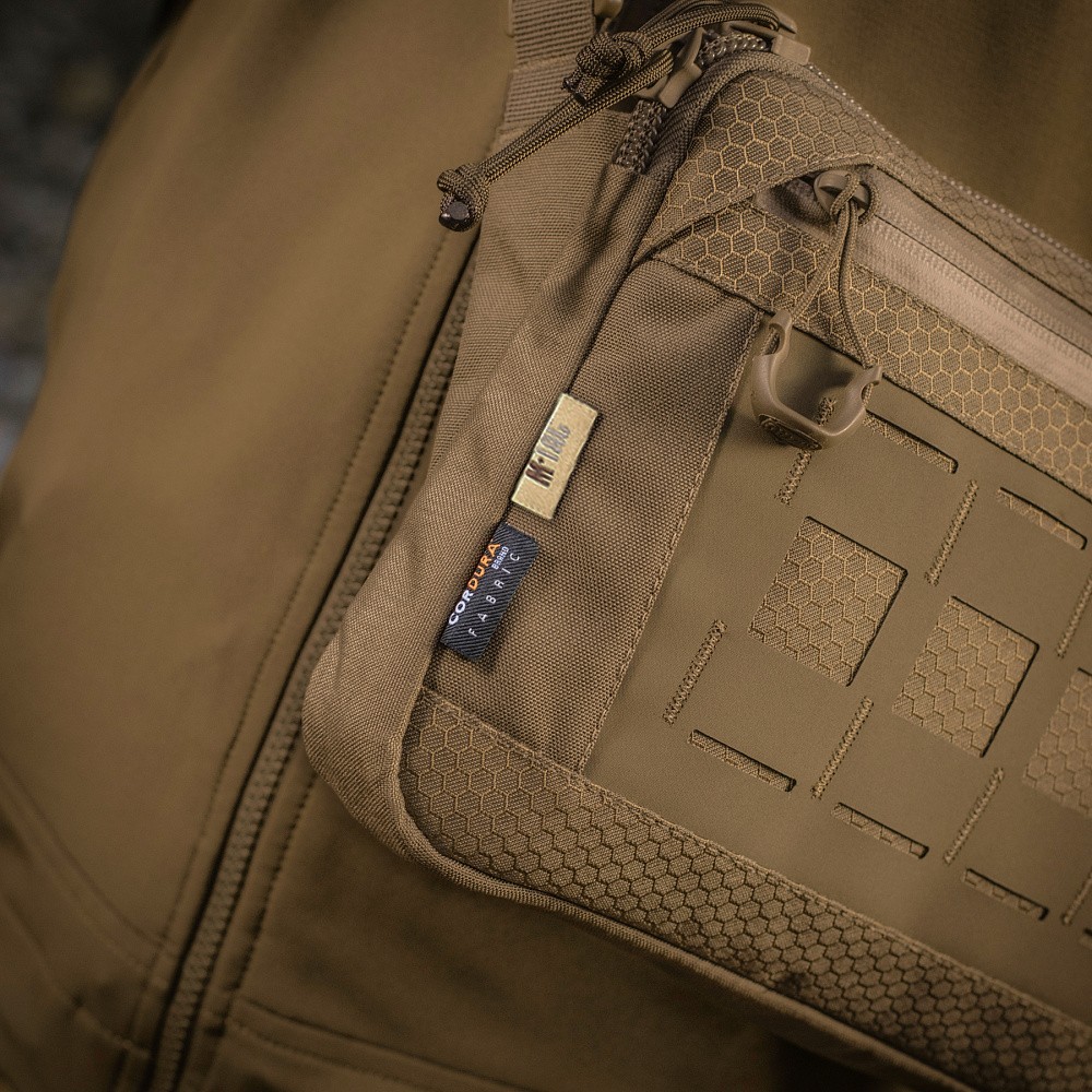 M-Tac Admin Bag Elite Coyote
