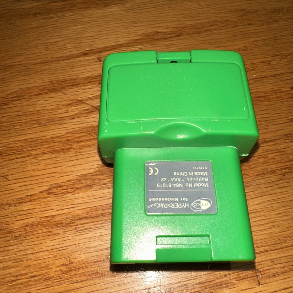 Nintendo 64 Hyper Pack