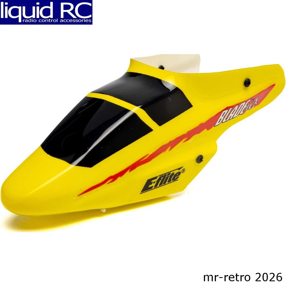 Blade -2389 Canopy: mCX