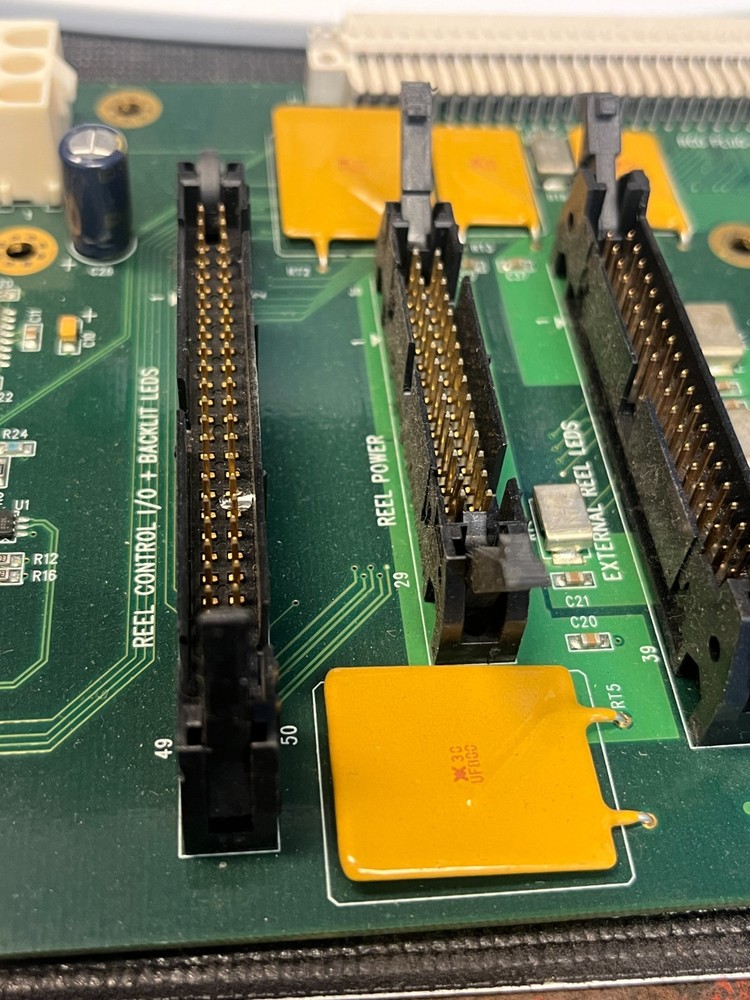 Bally Gaming PCA204361 PCI Plug Interface Board