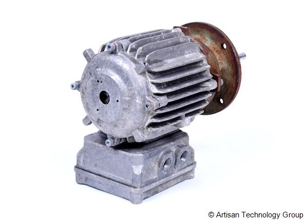 Leumann & Uhlmann E63A1 Motor