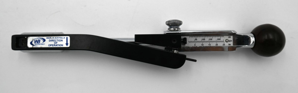 WARREN & BROWN 320510 PRECISION TORQUE WRENCH PRECISION TOOLS