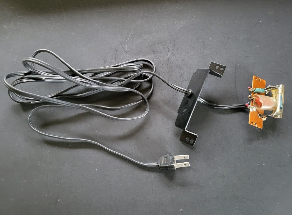 Power Cord For a Technics SL-1300 Turntable