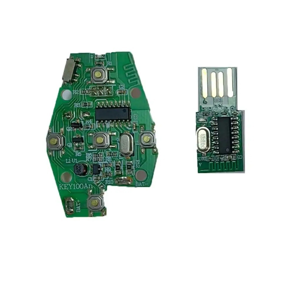 Laser Pointer Power Point Presentation Remote Control Wireless USB PPT Presenter