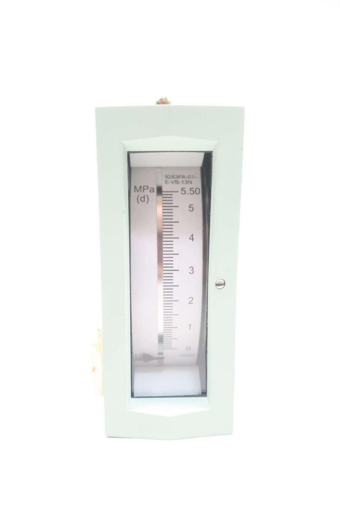 Versatile Measuring Instruments 9283PA-01-E-VB-13N Panel Meter D551398