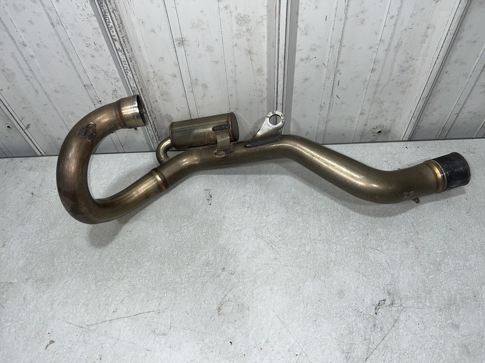 2016 ktm 250sxf stock header pipe