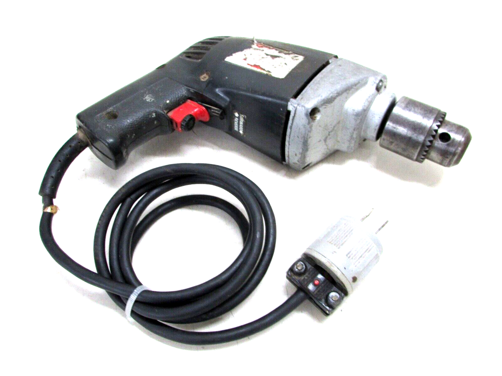 SKIL 1/2” REVERSIBLE SPEED CONTROL TRIGGER DRILL