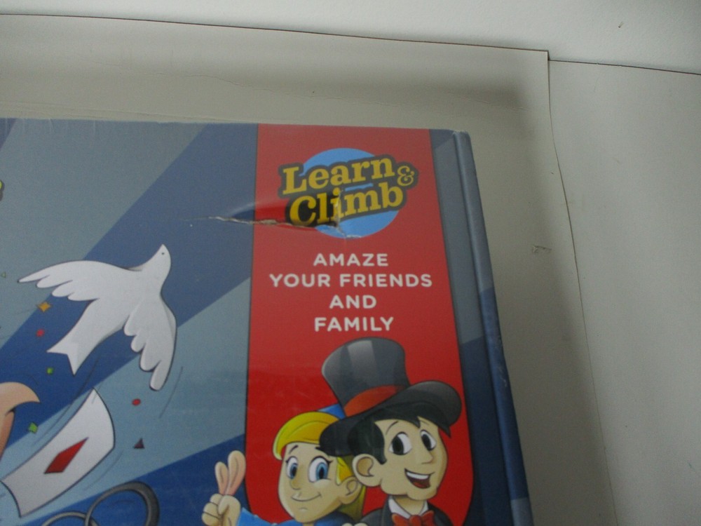 Mega Magic Collection | Learn & Climb Magic Kit 2022 New sealed