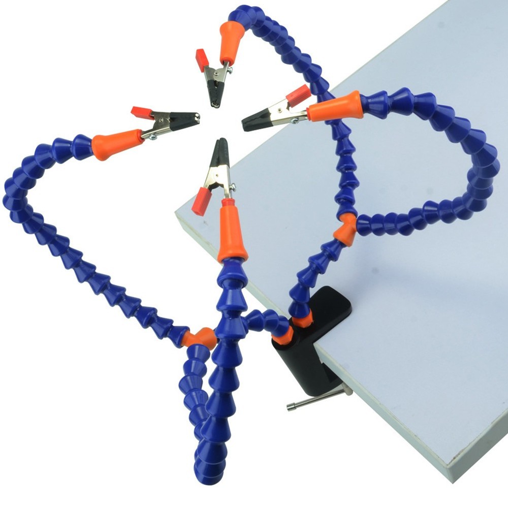 Soldering Tool Welding Systems Accessories Table Bracket Flat Vise