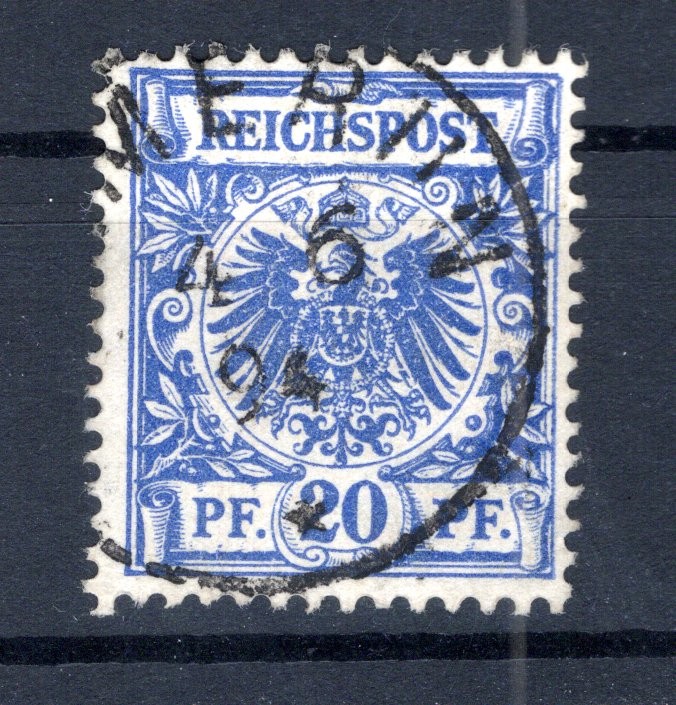 Cameroon Precursor V48b Impeccable Postmarked (DA7027