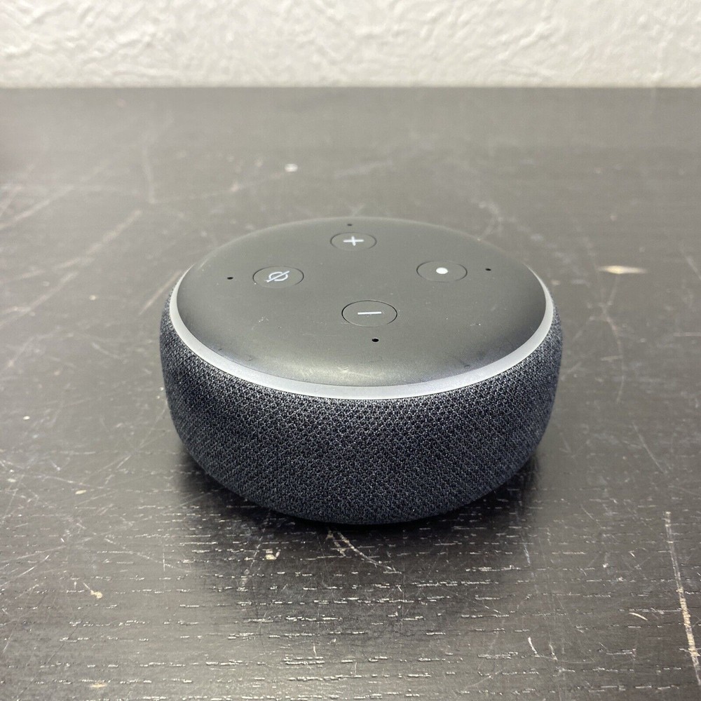 Amazon C78MP8 Echo Dot 3rd Gen Smart Speaker #3