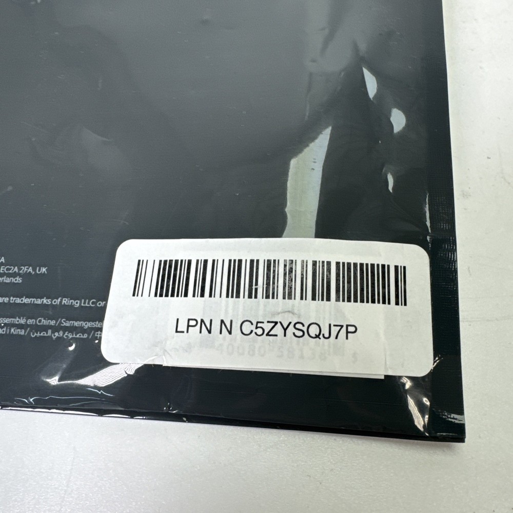 Genuine Angle Bracket for Ring Video Doorbell Pro 2 Right or Left