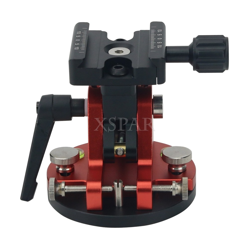 Nano Light Adventurer Equatorial Mount Built-in Laser Pointer with Latitude Base
