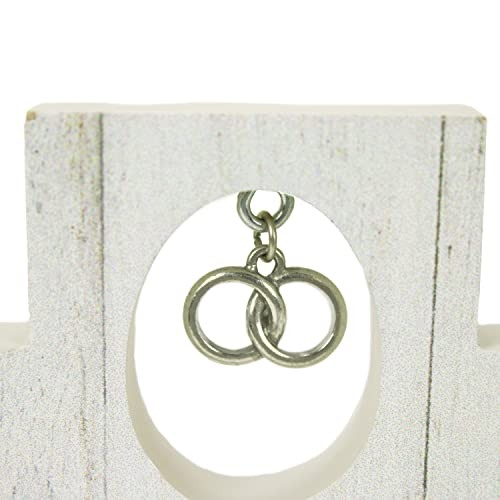 , One Size, Standing Cross-Multicolored, Multi Marriage Blessing