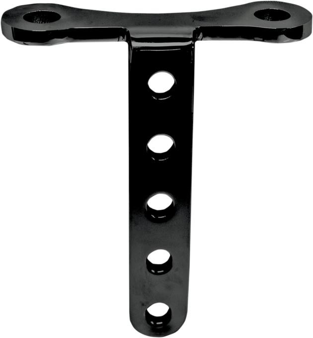 DS Headlight Mount Black