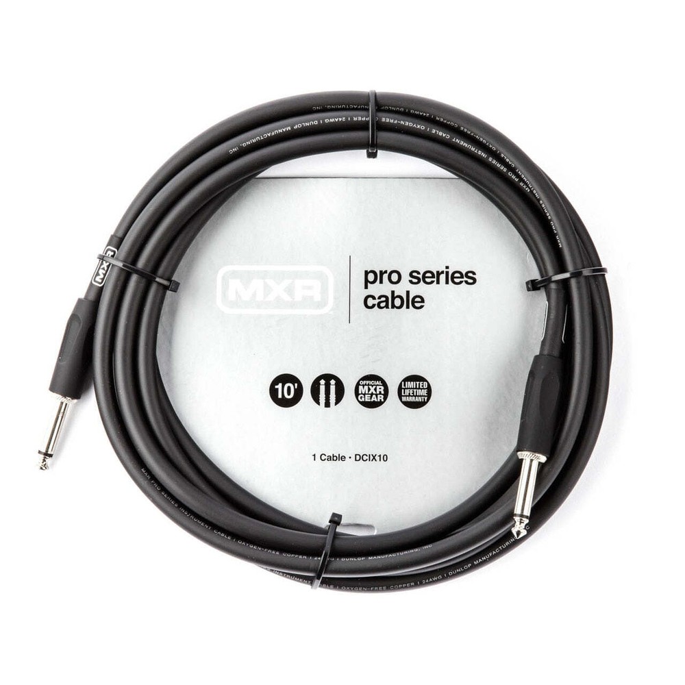 MXR Pro Series Instrument Cable