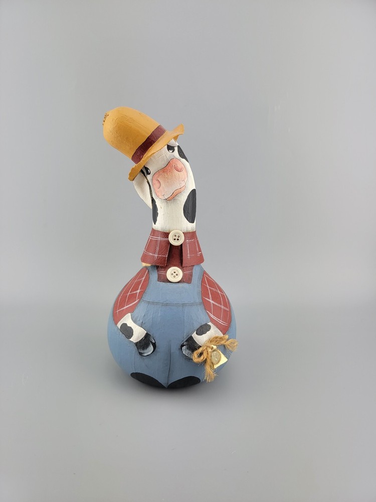 Hand Painted Gourd