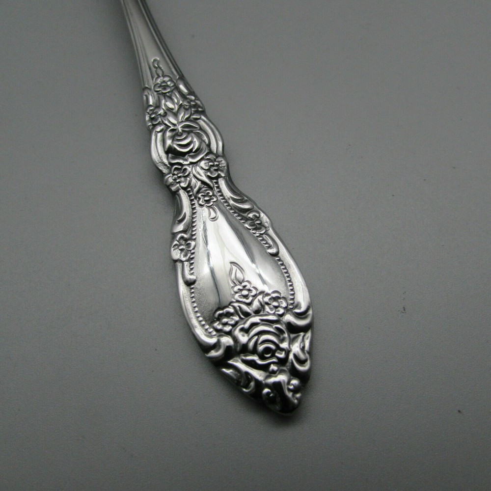 Oneida Wordsworth Stainless Steel Dinner Fork (Set of Four)