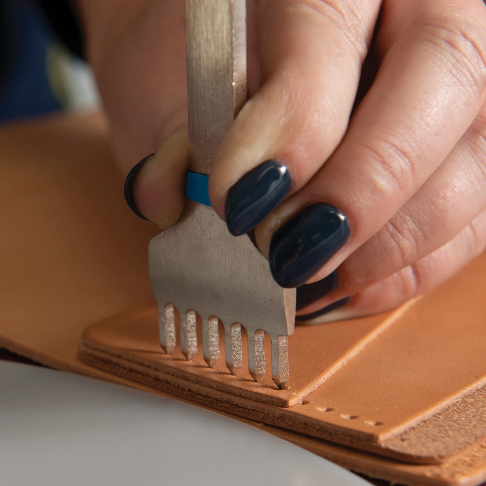 Leather Craft Hand Stitching KIT Top Quality Sewing Tools