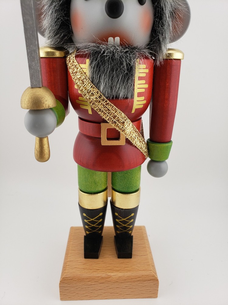 Christian Ulbricht Nutcracker Mouse King 32-672
