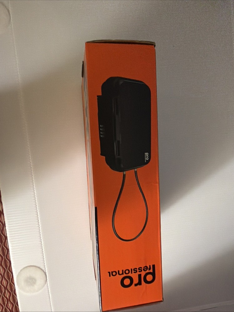 Professional waterproof lock box