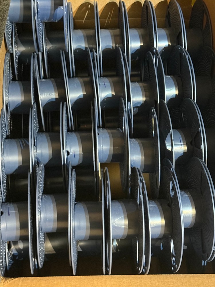 Sunlu Empty Reusable Filament Spool for 1.75mm / 1kg - 3 PACK