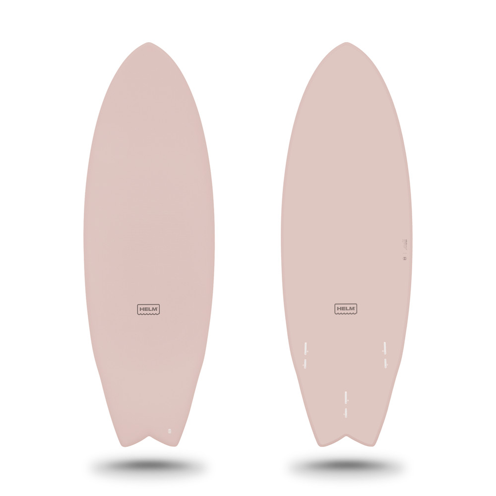 PERFORMANCE FISH - ROSE