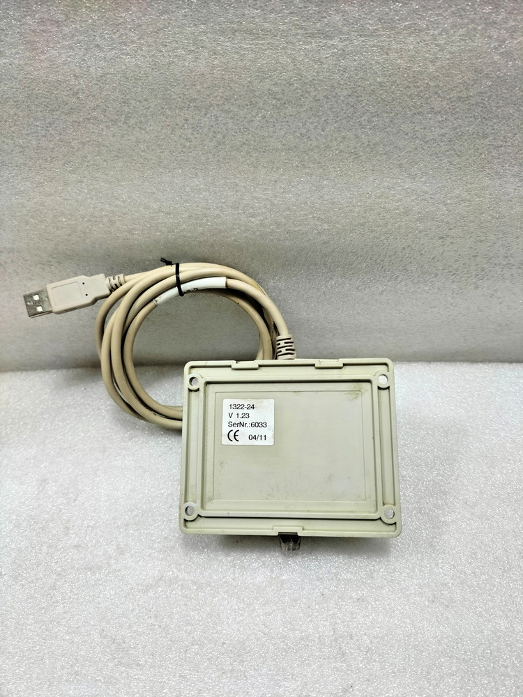 CENTROTHERM TS-R34 RFID READER 1322-24, V1.23