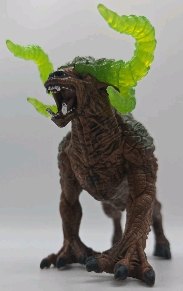 Schleich Eldrador Creatures Mythical Multicolored Rock Beast Action Figure 2020
